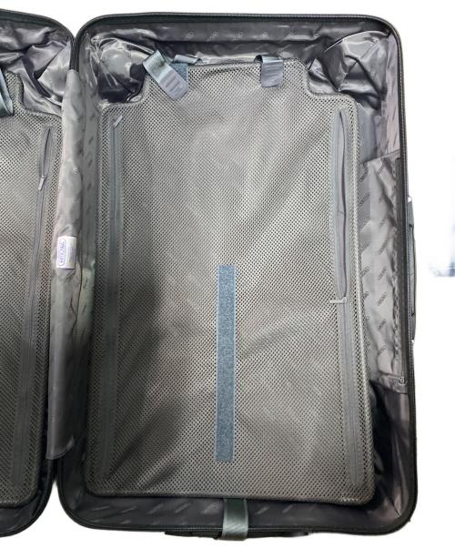 RIMOWA（リモワ）RIMOWA (リモワ) サルサデラックス87Lキャリーバッグ ブラックの古着・服飾アイテム