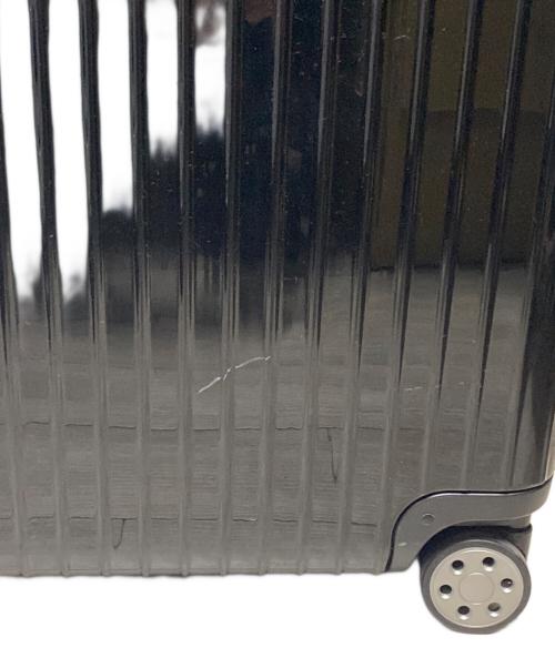 RIMOWA（リモワ）RIMOWA (リモワ) サルサデラックス87Lキャリーバッグ ブラックの古着・服飾アイテム