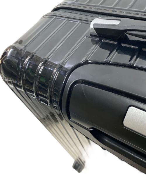 RIMOWA（リモワ）RIMOWA (リモワ) サルサデラックス87Lキャリーバッグ ブラックの古着・服飾アイテム