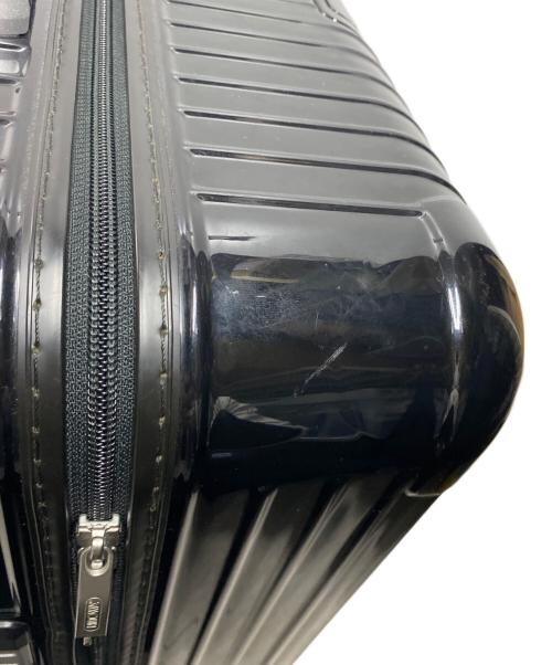 RIMOWA（リモワ）RIMOWA (リモワ) サルサデラックス87Lキャリーバッグ ブラックの古着・服飾アイテム