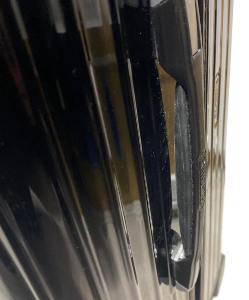 RIMOWA（リモワ）RIMOWA (リモワ) サルサデラックス87Lキャリーバッグ ブラックの古着・服飾アイテム