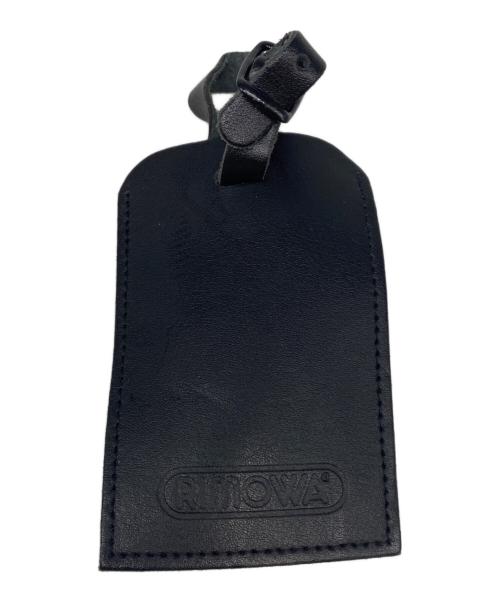 RIMOWA（リモワ）RIMOWA (リモワ) サルサデラックス87Lキャリーバッグ ブラックの古着・服飾アイテム