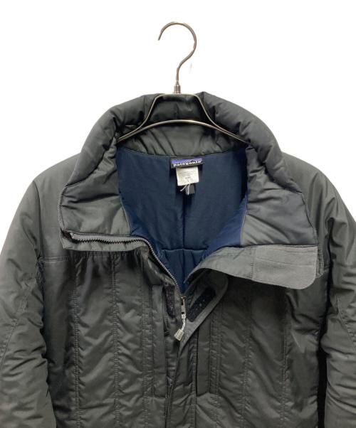 Patagonia（パタゴニア）Patagonia (パタゴニア) ストレートアウトパーカ ブラック サイズ:Lの古着・服飾アイテム