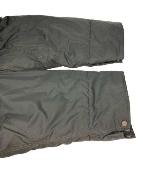 Patagonia（パタゴニア）Patagonia (パタゴニア) ストレートアウトパーカ ブラック サイズ:Lの古着・服飾アイテム