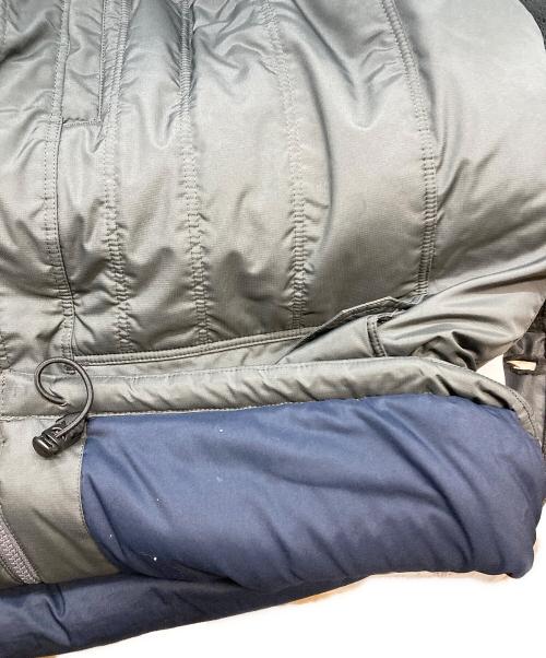 Patagonia（パタゴニア）Patagonia (パタゴニア) ストレートアウトパーカ ブラック サイズ:Lの古着・服飾アイテム