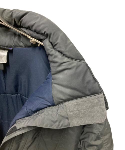 Patagonia（パタゴニア）Patagonia (パタゴニア) ストレートアウトパーカ ブラック サイズ:Lの古着・服飾アイテム