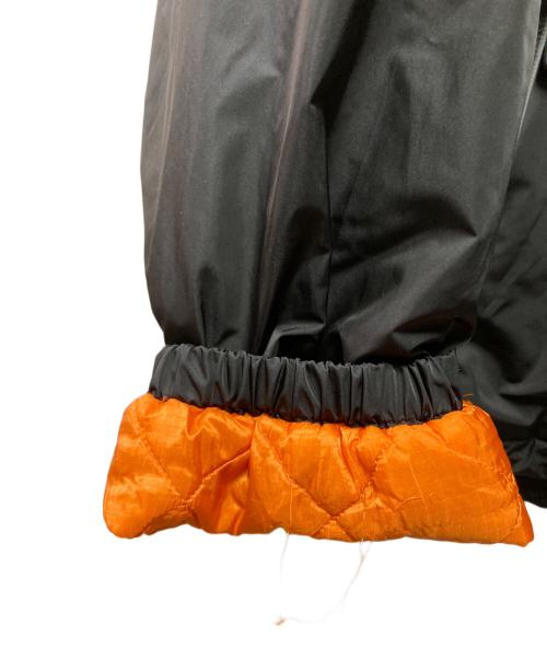 PALACE（パレス）PALACE (パレス) eYe COMME des GARCONS JUNYAWATANABE MAN (アイ コム デ ギャルソン ジュンヤ ワタナベ マン) Technical 1/2 Zip ブラック サイズ:Ｌの古着・服飾アイテム