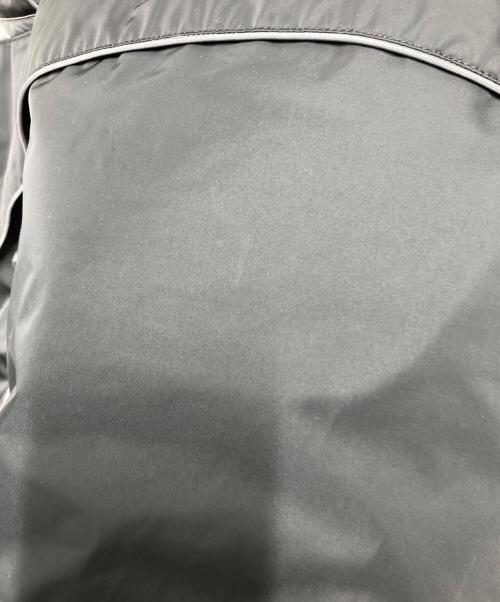 PALACE（パレス）PALACE (パレス) eYe COMME des GARCONS JUNYAWATANABE MAN (アイ コム デ ギャルソン ジュンヤ ワタナベ マン) Technical 1/2 Zip ブラック サイズ:Ｌの古着・服飾アイテム