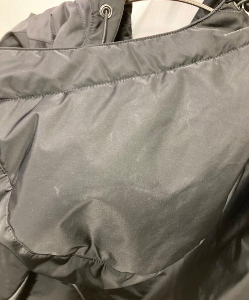 PALACE（パレス）PALACE (パレス) eYe COMME des GARCONS JUNYAWATANABE MAN (アイ コム デ ギャルソン ジュンヤ ワタナベ マン) Technical 1/2 Zip ブラック サイズ:Ｌの古着・服飾アイテム