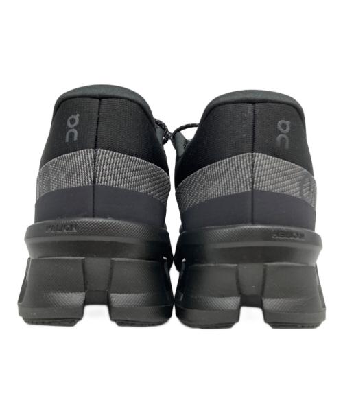 on（オン）on (オン) Cloudmonster 2 ブラック サイズ:26cmの古着・服飾アイテム
