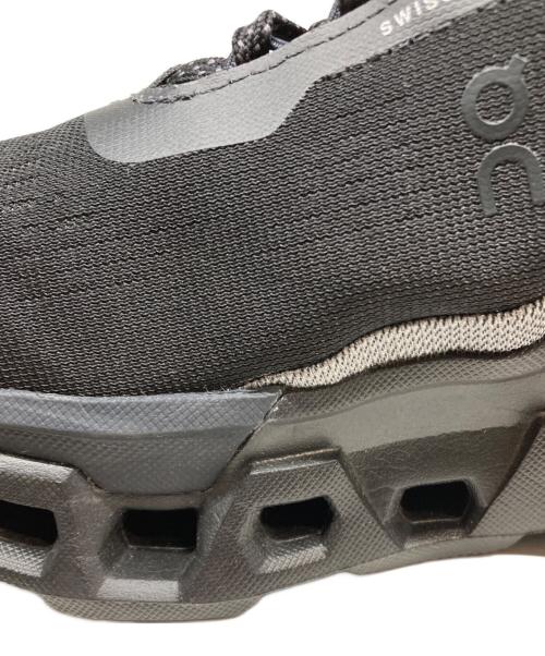 on（オン）on (オン) Cloudmonster 2 ブラック サイズ:26cmの古着・服飾アイテム