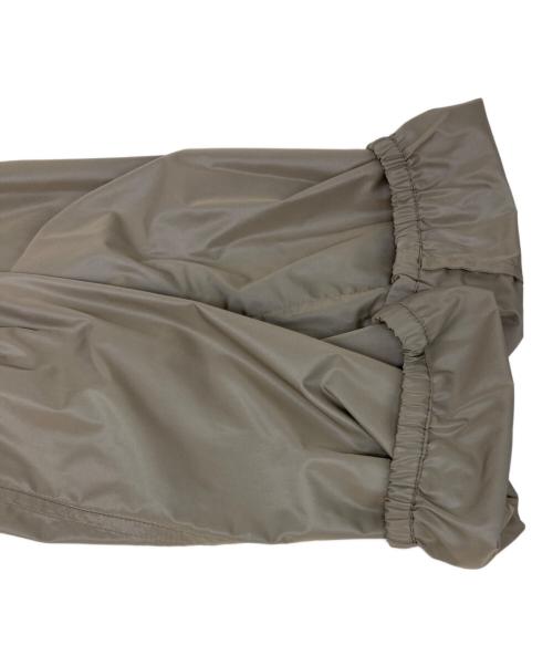 HERNO（ヘルノ）HERNO (ヘルノ) スプリングスタンドカラーコート ピンクベージュ サイズ:42の古着・服飾アイテム