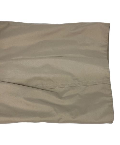 Aquascutum（アクアスキュータム）Aquascutum (アクアスキュータム) トレンチコート ベージュ サイズ:Ｍの古着・服飾アイテム