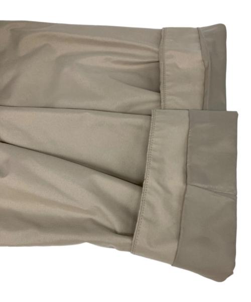 Aquascutum（アクアスキュータム）Aquascutum (アクアスキュータム) トレンチコート ベージュ サイズ:Ｍの古着・服飾アイテム