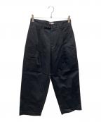 Traditional Weatherwearトラディショナルウェザーウェア）の古着「UNIONSLACKS 102 CHINO」｜ブラック