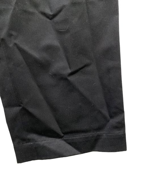 Traditional Weatherwear（トラディショナルウェザーウェア）Traditional Weatherwear (トラディショナルウェザーウェア) UNIONSLACKS 102 CHINO ブラック サイズ:ＸＳの古着・服飾アイテム