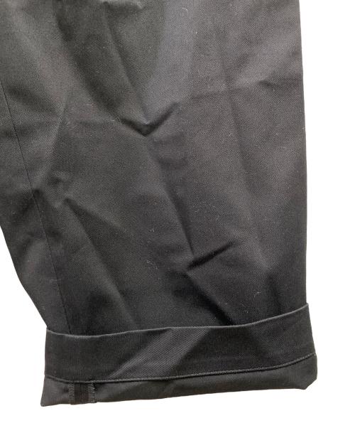 Traditional Weatherwear（トラディショナルウェザーウェア）Traditional Weatherwear (トラディショナルウェザーウェア) UNIONSLACKS 102 CHINO ブラック サイズ:ＸＳの古着・服飾アイテム