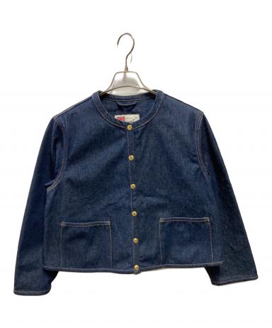トラディショナルウェザーウェア ARKLEY A-LINE DENIM 中古・古着通販】Traditional Weatherwear (トラディショナルウェザー