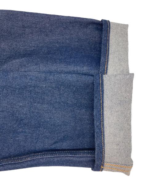 Traditional Weatherwear（トラディショナルウェザーウェア）Traditional Weatherwear (トラディショナルウェザーウェア) 25SS ARKLEY A-LINE DENIM インディゴ サイズ:34の古着・服飾アイテム