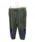 SUPREME（シュプリーム）の古着「Velour Track Pant」｜グリーン