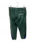SUPREME (シュプリーム) MARTINE ROSE (マーティン・ローズ) Velour Track Pant グリーン サイズ:M：13000円