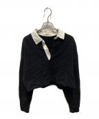 PROTAGONISTAプロタゴニスタ）の古着「別注 PULLOVER」｜ブラック