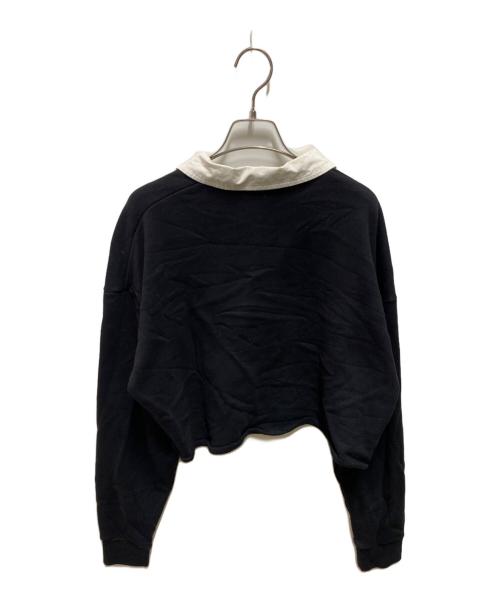 PROTAGONISTA（プロタゴニスタ）PROTAGONISTA (プロタゴニスタ) 別注 PULLOVER ブラック サイズ:FREEの古着・服飾アイテム
