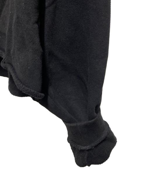 PROTAGONISTA（プロタゴニスタ）PROTAGONISTA (プロタゴニスタ) 別注 PULLOVER ブラック サイズ:FREEの古着・服飾アイテム