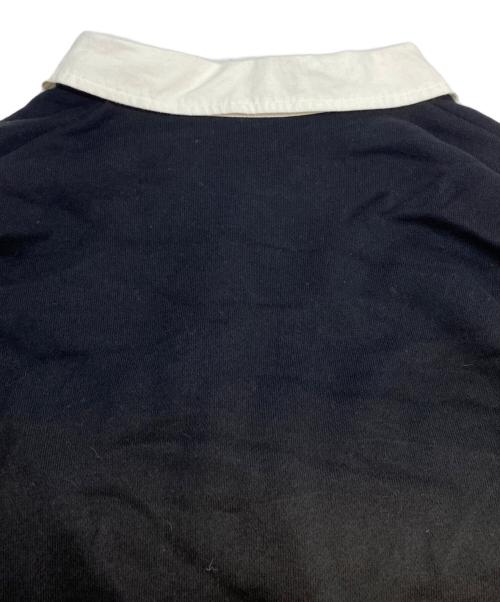 PROTAGONISTA（プロタゴニスタ）PROTAGONISTA (プロタゴニスタ) 別注 PULLOVER ブラック サイズ:FREEの古着・服飾アイテム