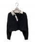 PROTAGONISTA（プロタゴニスタ）の古着「別注 PULLOVER」｜ブラック
