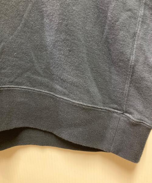 stussy（ステューシー）stussy (ステューシー) BEAUTY&YOUTH (ビューティーアンドユース) 半袖スウェット ネイビー サイズ:Ｍの古着・服飾アイテム