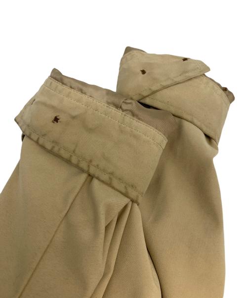 POLO RALPH LAUREN（ポロ・ラルフローレン）POLO RALPH LAUREN (ポロ・ラルフローレン) 90's スイングトップ ベージュ サイズ:Ｍの古着・服飾アイテム