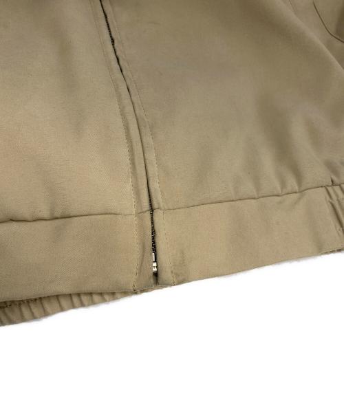 POLO RALPH LAUREN（ポロ・ラルフローレン）POLO RALPH LAUREN (ポロ・ラルフローレン) 90's スイングトップ ベージュ サイズ:Ｍの古着・服飾アイテム
