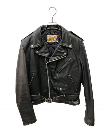 中古・古着通販】Schott (ショット) 80-90's ライダーズジャケット