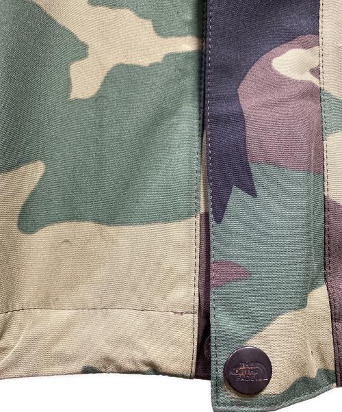 THE NORTH FACE（ザ ノース フェイス）THE NORTH FACE (ザ ノース フェイス) Novelty Mountain Jacket グリーン サイズ:Lの古着・服飾アイテム
