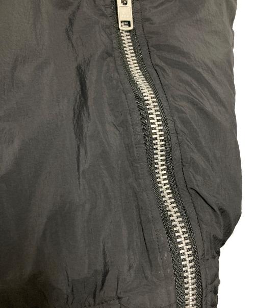 Sandinista（サンディニスタ）Sandinista (サンディニスタ) MA-1 Overdyed ブラック サイズ:Ｓの古着・服飾アイテム