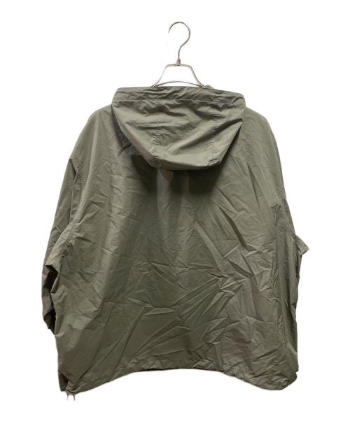 DAIWA PIER39（ダイワ ピア39）DAIWA PIER39 (ダイワ ピア39) TECH TRAVEL ANORAK グレー サイズ:ＸＬ 未使用品の古着・服飾アイテム