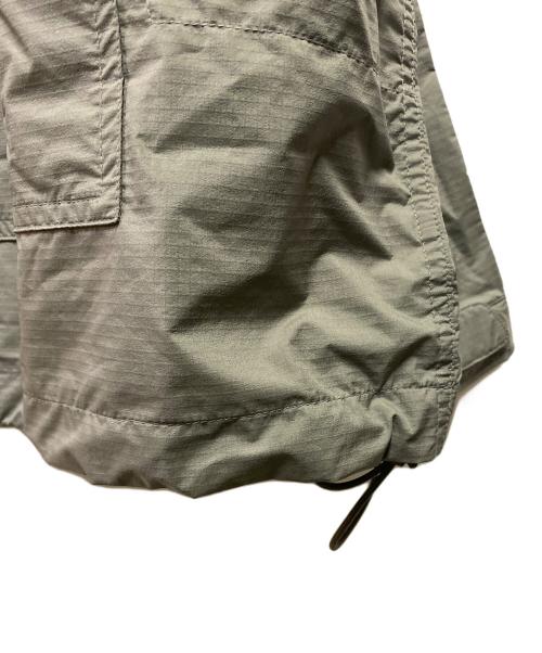 DAIWA PIER39（ダイワ ピア39）DAIWA PIER39 (ダイワ ピア39) TECH TRAVEL ANORAK グレー サイズ:ＸＬ 未使用品の古着・服飾アイテム