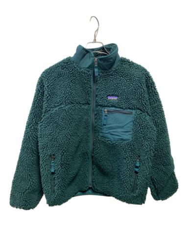 patagonia XS ジャケット 緑/青 中古・古着通販】Patagonia (パタゴニア) クラシック・レトロX