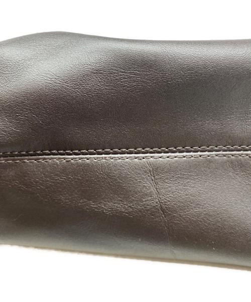 COACH（コーチ）COACH (コーチ) シグネチャー2WAYトートバッグ ブラウンの古着・服飾アイテム