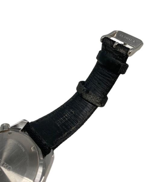SEIKO（セイコー）SEIKO (セイコー) SPEEDTIMER プロスペックス クロノグラフソーラー充電 V192-0AH0  シルバーの古着・服飾アイテム