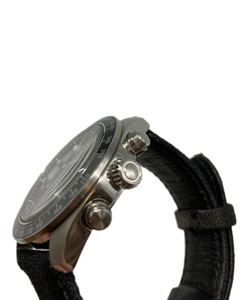 SEIKO（セイコー）SEIKO (セイコー) SPEEDTIMER プロスペックス クロノグラフソーラー充電 V192-0AH0  シルバーの古着・服飾アイテム