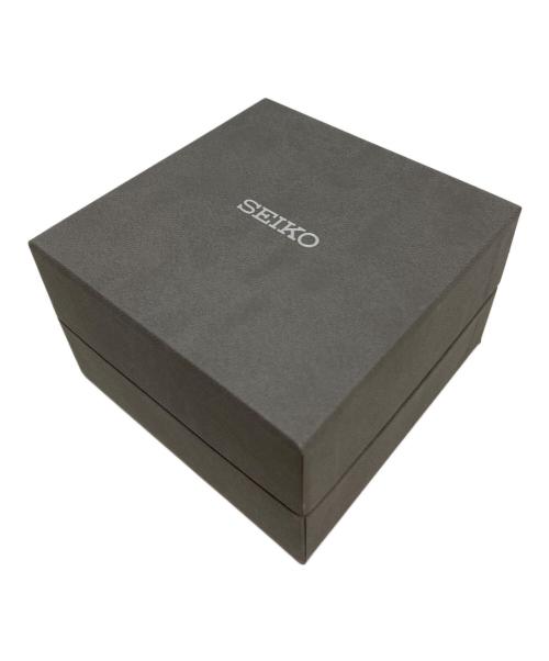 SEIKO（セイコー）SEIKO (セイコー) SPEEDTIMER プロスペックス クロノグラフソーラー充電 V192-0AH0  シルバーの古着・服飾アイテム