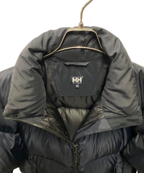 HELLY HANSEN（ヘリーハンセン）HELLY HANSEN (ヘリーハンセン) フィリーダウンジャケット ネイビー サイズ:XLの古着・服飾アイテム