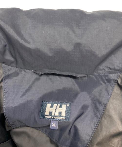 HELLY HANSEN（ヘリーハンセン）HELLY HANSEN (ヘリーハンセン) フィリーダウンジャケット ネイビー サイズ:XLの古着・服飾アイテム