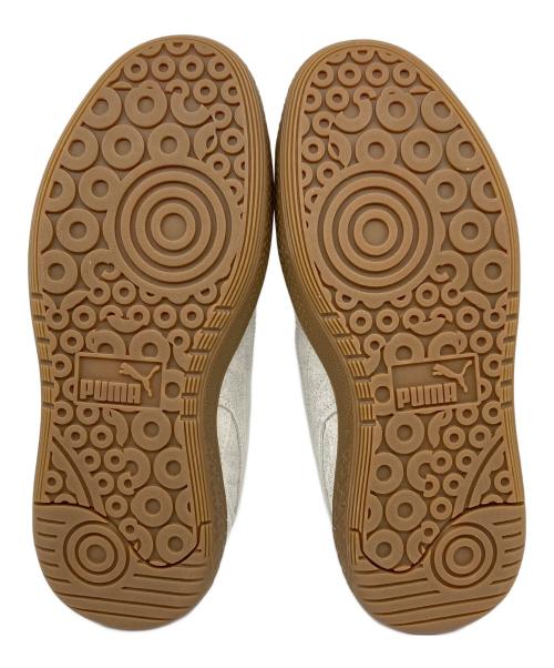 PUMA（プーマ）PUMA (プーマ) AMERI (アメリ) PALERMO MODA シルバー サイズ:24.5 未使用品の古着・服飾アイテム