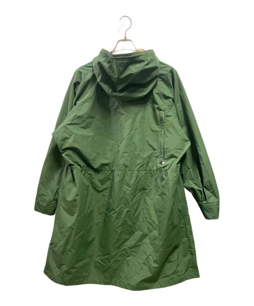 SIERRA DESIGNS（シエラデザインズ）SIERRA DESIGNS (シエラデザインズ) BEAMS PLUS (ビームスプラス) LONG MOUNTAIN PARKA グリーン サイズ:Ｍの古着・服飾アイテム
