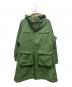 SIERRA DESIGNS（シエラデザインズ）の古着「LONG MOUNTAIN PARKA」｜グリーン