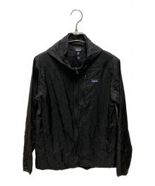 Patagonia（パタゴニア）の古着「キッズ・フーディニ・ジャケット」｜ブラック