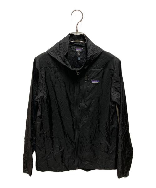 Patagonia（パタゴニア）Patagonia (パタゴニア) キッズ・フーディニ・ジャケット ブラック サイズ:ＸＸＬの古着・服飾アイテム